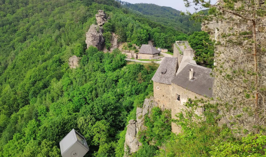 Aggstein Castle, Aggstein, Austria, Austria